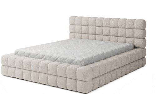 pat tetrix 180x200, material royal 01, mobarta (copie)
