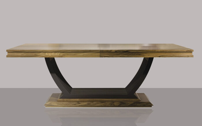 Masa Dining Chocolate, 220/269x116x75cm