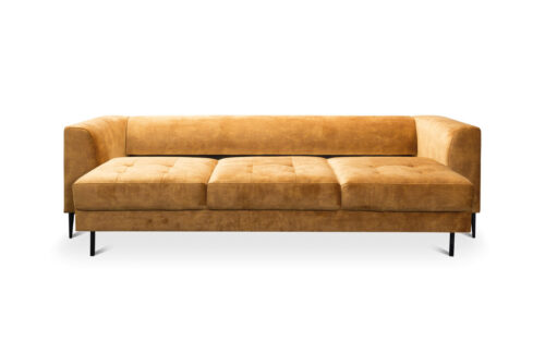 Canapea LUZI, 234×80×99 cm - imagine 2