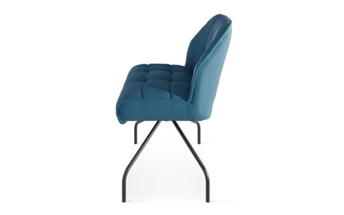 Scaun BONO pivotant, 56×83×62 cm - imagine 2