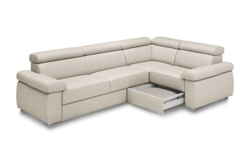 Colțar ZOOM, 261×91×188 cm - imagine 2