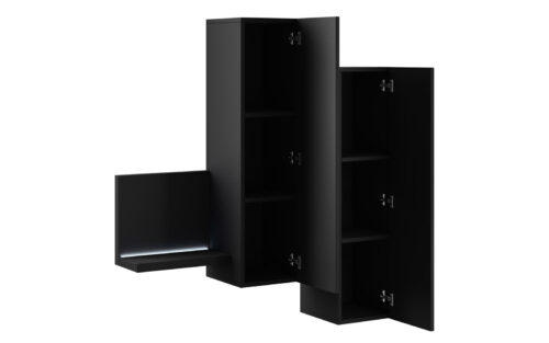 Corp suspendat Aurea, 152×90×35 cm - imagine 3