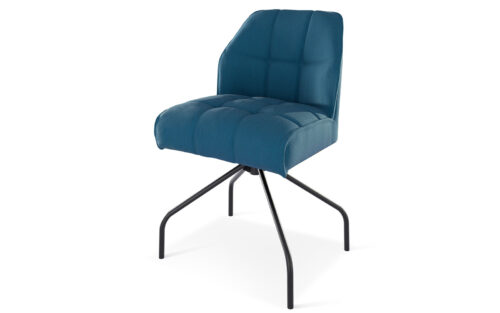 Scaun BONO pivotant, 56×83×62 cm - imagine 3