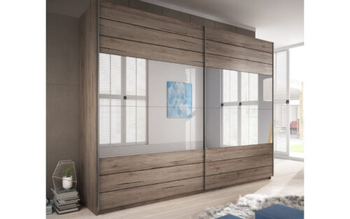 Dulap Lunaris – 270×210×61 cm - imagine 4