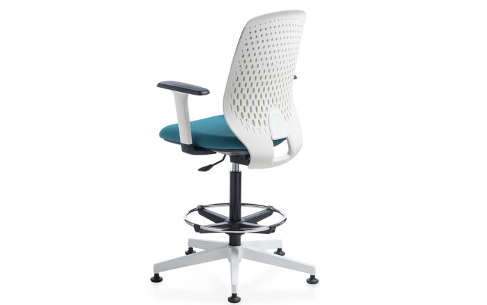 Key Smart Stool – Fotoliu pivotant - imagine 3