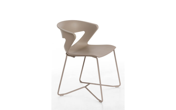 Kicca – Scaun Crossed Sled