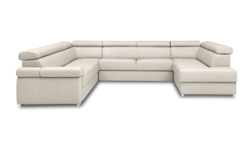 Colțar ZOOM, 333×91×261 cm