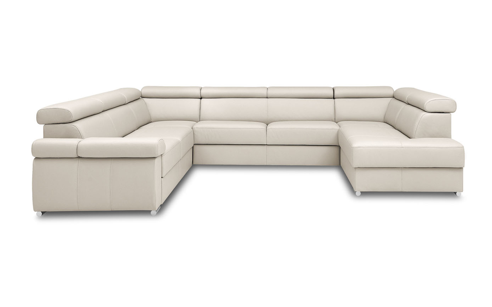 Untitled-1_0002_IMS_SOFA_ZOOM-B-25F-E-25-E-1HT_BK-15 Colțar ZOOM, 333×91×261 cm - imagine 1