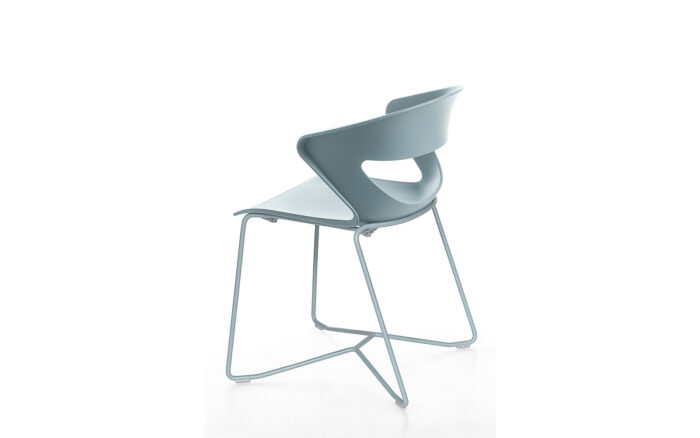 Kicca – Scaun Crossed Sled - imagine 4
