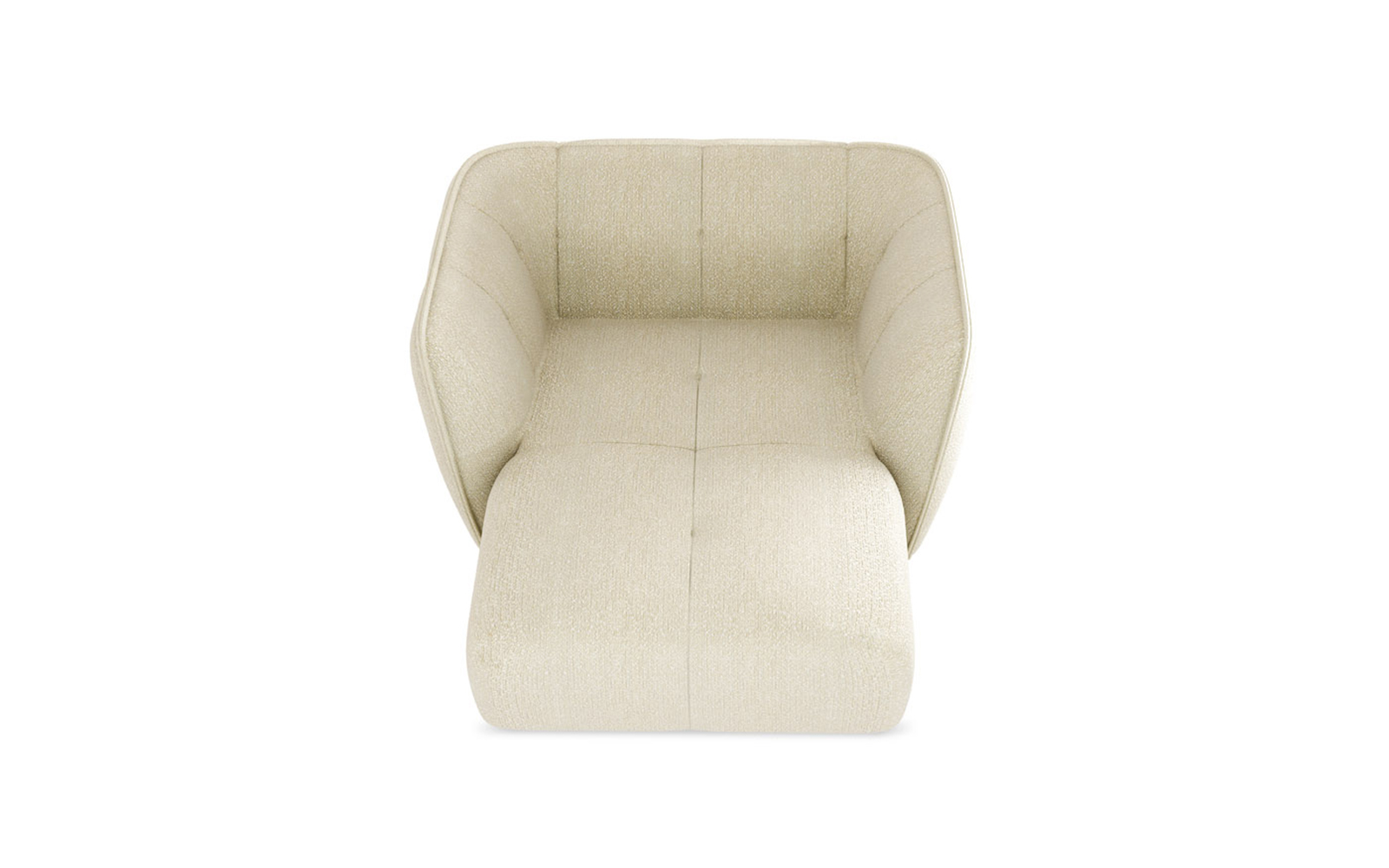 Chaise longue Malina, 148 × 81 × 180 cm - imagine 4