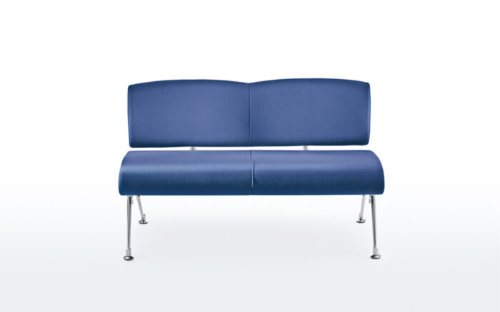Canapea 2 locuri – Kondor, 144 × 87 × 90 cm