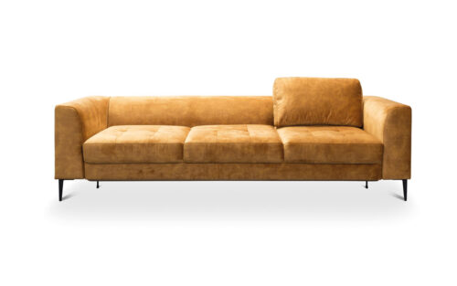 Canapea LUZI, 234×80×99 cm - imagine 5