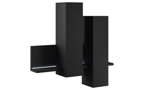 Corp suspendat Aurea, 152×90×35 cm - imagine 5