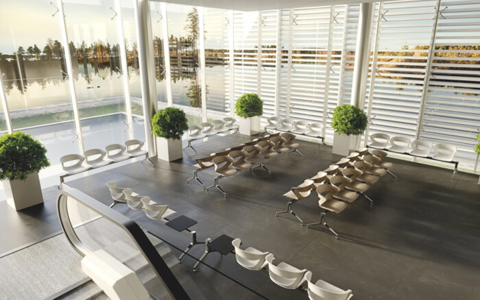 Kicca Bench – Banca 2 locuri - imagine 4