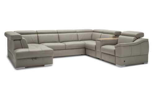 Colțar Urbano, 346×79–97×287 cm