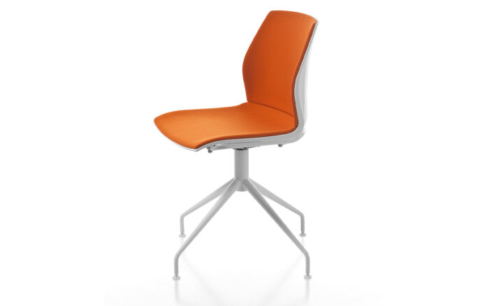 Scaun Kalea – pivotant cu 4 picioare - imagine 6