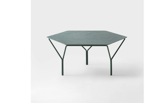 Kyu - masa joasa hexagonala
