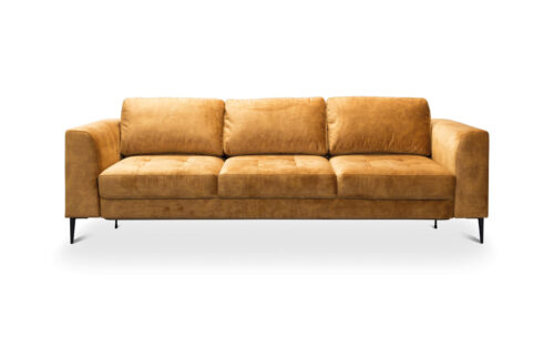 Canapea LUZI, 234×80×99 cm - imagine 7