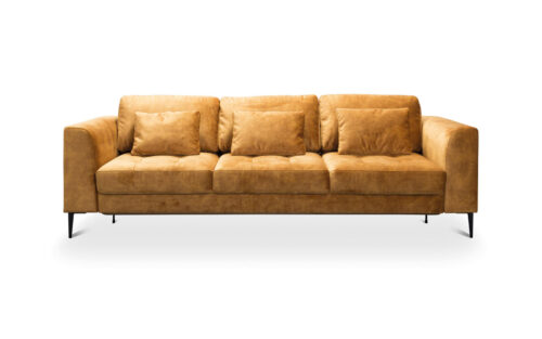 Canapea LUZI, 234×80×99 cm - imagine 8