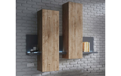 Corp suspendat Aurea, 152×90×35 cm - imagine 8