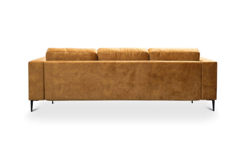 Canapea LUZI, 234×80×99 cm - imagine 9