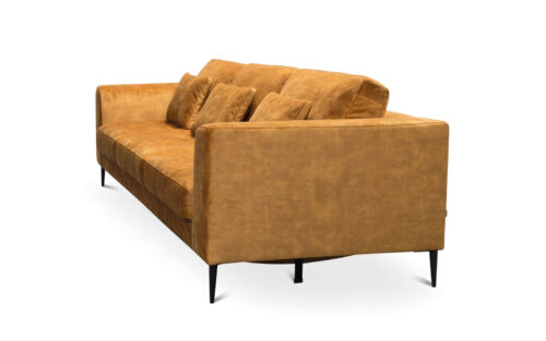 Canapea LUZI, 234×80×99 cm - imagine 11