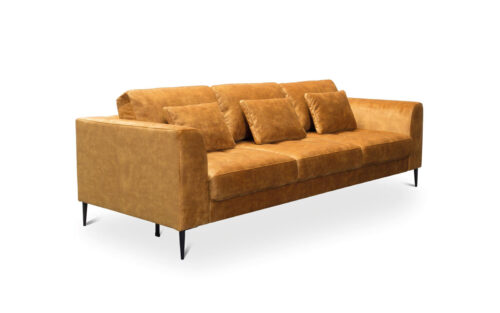 Canapea LUZI, 234×80×99 cm
