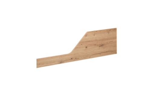 Pătuț pentru bebeluși Amelie, 120×60cm, cu bară de protecție - imagine 4