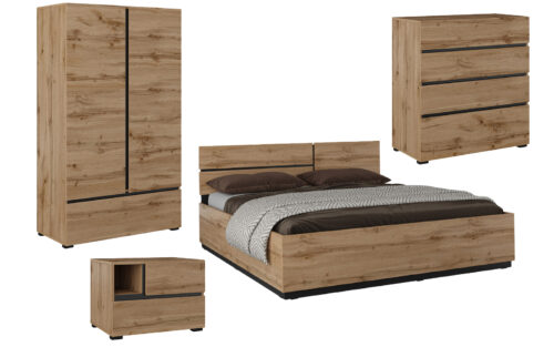 Set Dormitor Orion