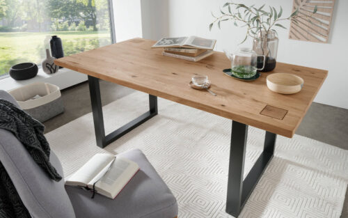 Masă de dining Urban Loft - imagine 2