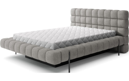 Pat Magentta, 140/160/180x200 cm, Personalizabil - imagine 2