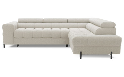 Colțar Ferry, Extensibil, 276x72x200, Material Royal 18 - imagine 2