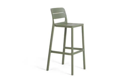 Scaun de bar Nardi - Cassia Stool - imagine 2