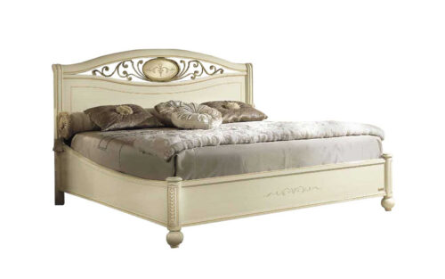 Pat Caterina , Lemn Masiv, 160/180x200cm