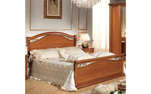 Pat Caterina , Lemn Masiv, 160x200 cm, Personalizabil - imagine 3