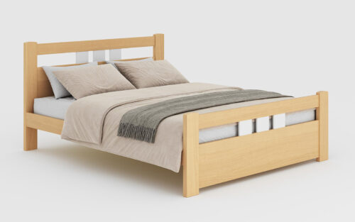 Pat Antico Hercule, Lemn Masiv Fag, Personalizabil