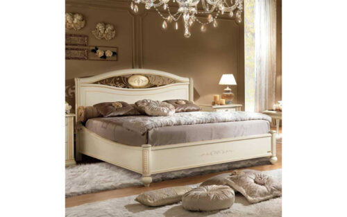 Pat Caterina , Lemn Masiv, 160/180x200cm - imagine 2