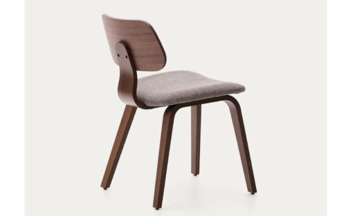 Scaun dining Gena, 78×53,5×48,5 cm - imagine 2