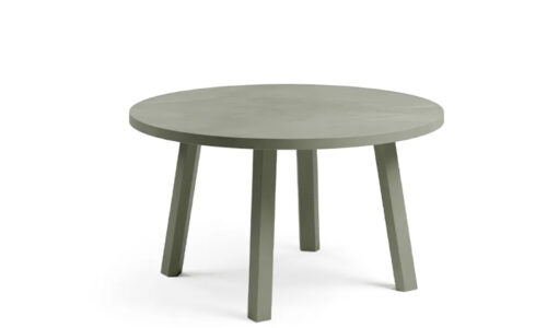 Masă joasă rotundă Nardi Maxi Tavolino, Ø60×40 cm