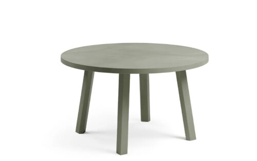 Masă joasă rotundă Nardi Maxi Tavolino, Ø60×40 cm