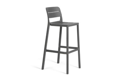 Scaun de bar Nardi - Cassia Stool - imagine 3