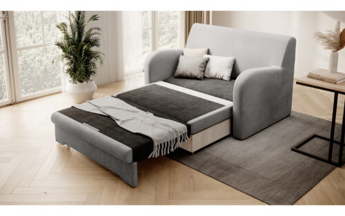 Canapea Ario, Material Nube 03, Nube 03, Mobarta - imagine 3