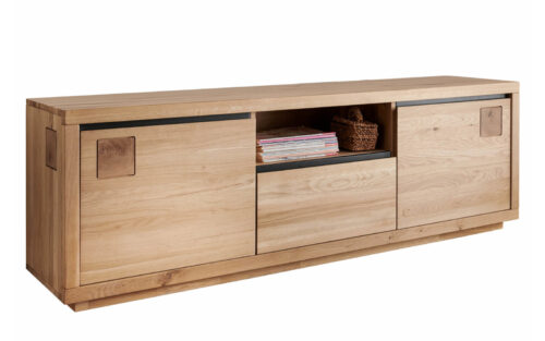 Comodă TV Urban Loft, 170×40×56 cm