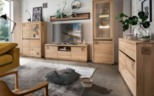 Comodă TV Urban Loft, 170×40×56 cm - imagine 3