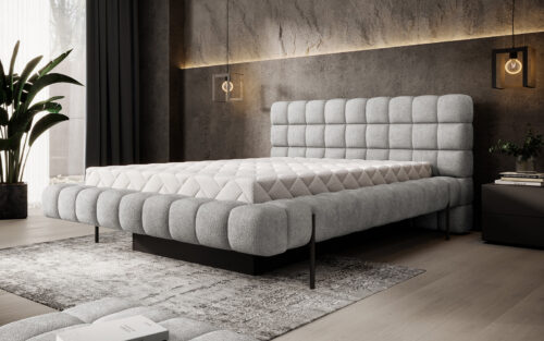 Pat Magentta, 140/160/180x200 cm, Personalizabil - imagine 4