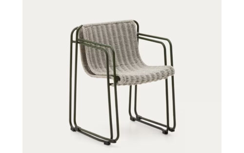 Scaun de exterior Maurina, 77×56×56 cm