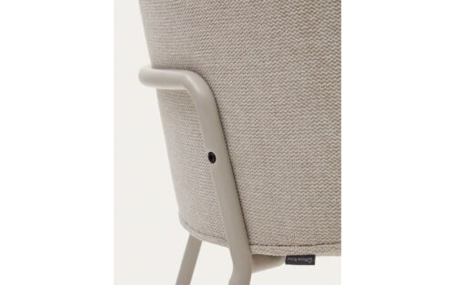 Scaun dining Yunia, 81×56×56 cm - imagine 4