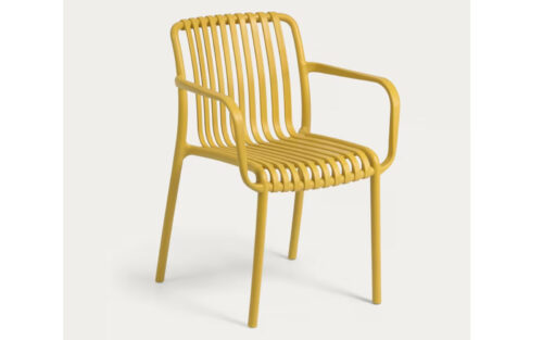 Scaun Isabellini, 80×57×51 cm