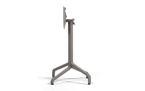 Bază de masă pliabilă Nardi Frasca Mini Folding – 45×45×H72 cm