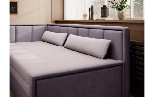 Canapea Finn, Material Poco 101, Poco 41, Mobarta - imagine 4